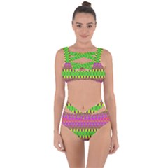 Groovy Godess Bandaged Up Bikini Set  by Thespacecampers
