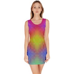 Infinite Connections Bodycon Dress by Thespacecampers