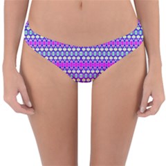 Rainbots Reversible Hipster Bikini Bottoms by Thespacecampers