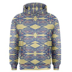 Abstract Pattern Geometric Backgrounds  Men s Core Hoodie