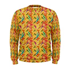 Pattern Men s Sweatshirt