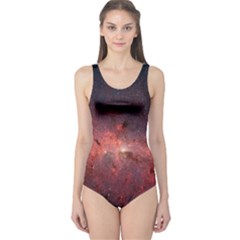 Milky-way-galaksi One Piece Swimsuit