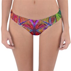 Super Shapes Reversible Hipster Bikini Bottoms by Thespacecampers