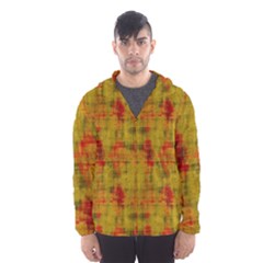 Abstract 005 Men s Hooded Windbreaker by nate14shop