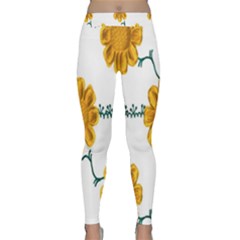 Easter Classic Yoga Leggings by nate14shop