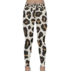 Tiger002 Classic Yoga Leggings by nate14shop
