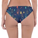 Background-a 012 Reversible Hipster Bikini Bottoms View2