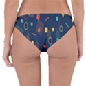 Background-a 012 Reversible Hipster Bikini Bottoms View4