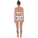 Butterflay Tie Back One Piece Swimsuit View2