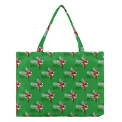 Christmas-b 002 Medium Tote Bag