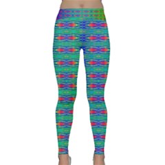 Blessings Classic Yoga Leggings by Thespacecampers