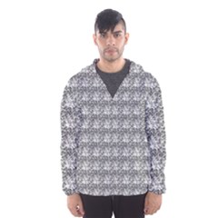 Digitalart Men s Hooded Windbreaker by Sparkle