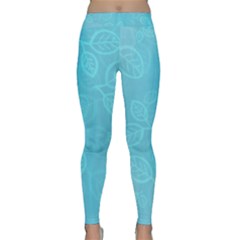 Seamless-pattern Classic Yoga Leggings by nate14shop