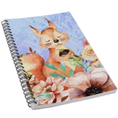Forest R 5 5  X 8 5  Notebook by walala