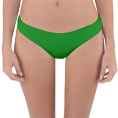 Green Reversible Hipster Bikini Bottoms by nate14shop