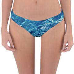 Surface Abstract  Reversible Hipster Bikini Bottoms