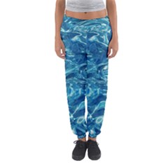 Surface Abstract  Women s Jogger Sweatpants