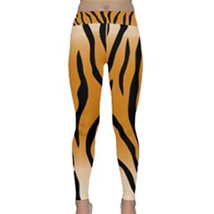 Animal-tiger Classic Yoga Leggings