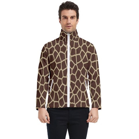 Giraffe Men s Bomber Jacket by nate14shop