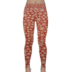 Holiday Classic Yoga Leggings by nate14shop
