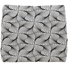 Abstract-gray Seat Cushion by nateshop