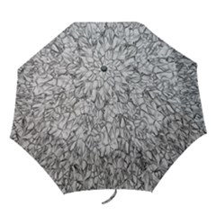 Comb Folding Umbrellas