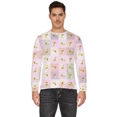 Giraffe Men s Fleece Sweatshirt by nateshop