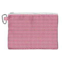 Red-box Canvas Cosmetic Bag (xl)