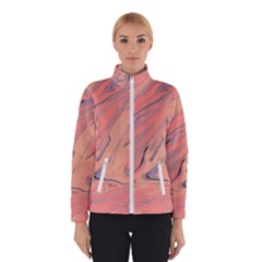 Illustration Background Light Abstract Texture Women s Bomber Jacket by Wegoenart