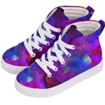 Galaxy Now  Kids  Hi-Top Skate Sneakers