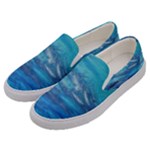 Into the Chill  Men s Canvas Slip Ons