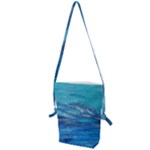 Into the Chill  Folding Shoulder Bag