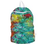 Underwater Summer Foldable Lightweight Backpack