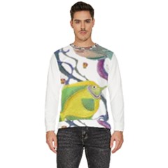 Im Fourth Dimension Colour 73 Men s Fleece Sweatshirt by imanmulyana