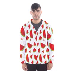 Fruit Men s Hooded Windbreaker by nateshop