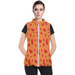 Fruit 2 Women s Puffer Vest by nateshop