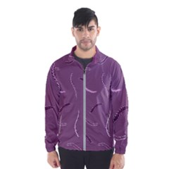 Feather Men s Windbreaker by nateshop