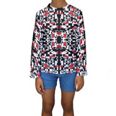 A-new-light Kids  Long Sleeve Swimwear by DECOMARKLLC