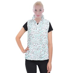 Background-022 Women s Button Up Vest by nateshop