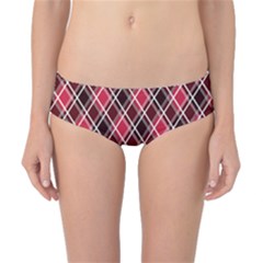 Geometric Classic Bikini Bottoms by nateshop