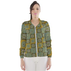 Batik-tradisional-01 Women s Windbreaker by nateshop