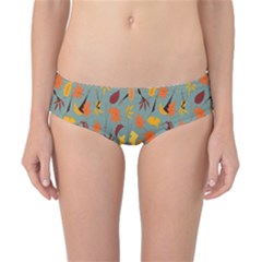 Thanksgiving-001 Classic Bikini Bottoms by nateshop