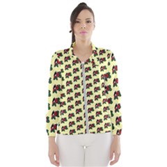 Guarana Fruit Small Women s Windbreaker by ConteMonfrey