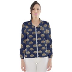 Cute Sea Shells  Women s Windbreaker by ConteMonfrey