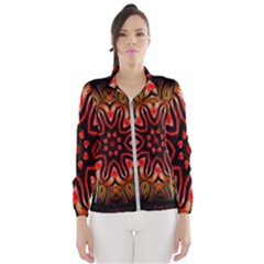 Wallpapers Texture Model Women s Windbreaker by artworkshop