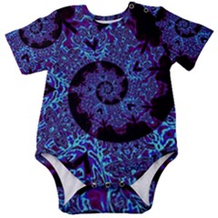 Shay Baby Short Sleeve Bodysuit by MRNStudios