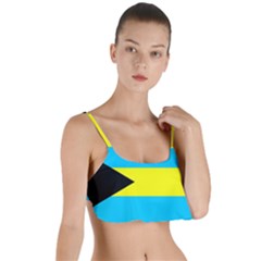 Bahamas Layered Top Bikini Top  by tony4urban