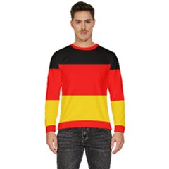 Germany Men s Fleece Sweatshirt by tony4urban