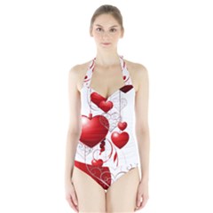 Pngwing Com (1) Halter Swimsuit