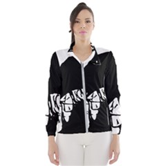 Mrn Women s Windbreaker by MRNStudios